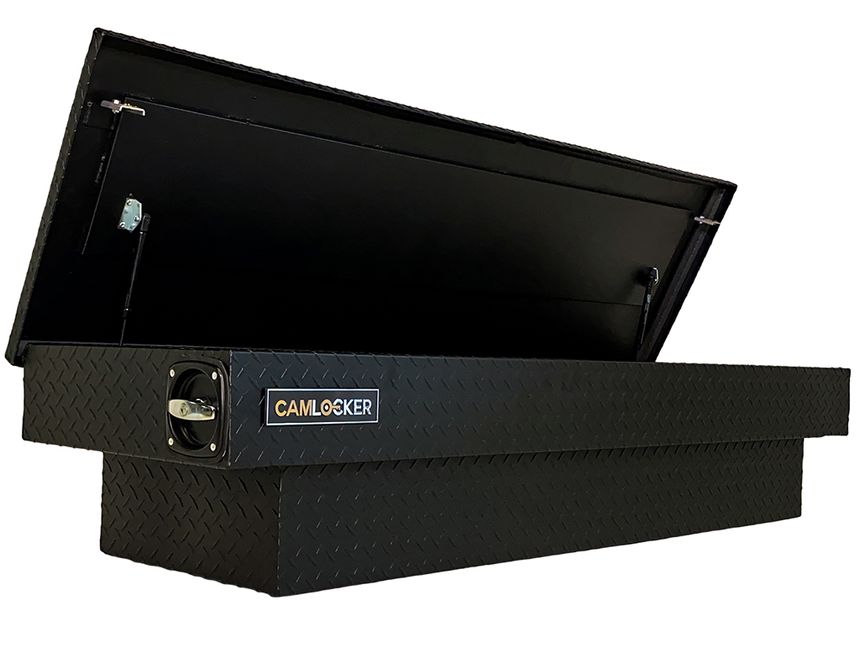 CamLocker Crossover Truck Tool Box S71MB RealTruck