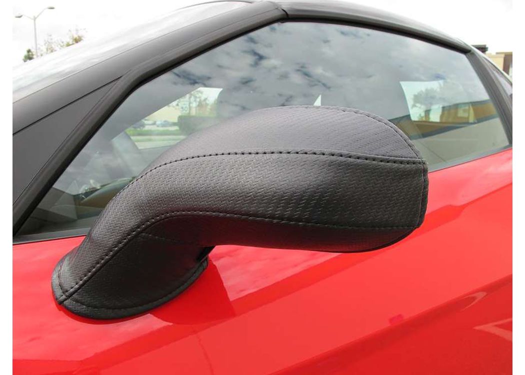 Colgan Custom Mirror Bra BM3016CF | RealTruck
