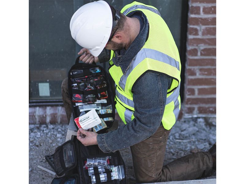 My Medic Construction Medic Pro First Aid Kit RealTruck