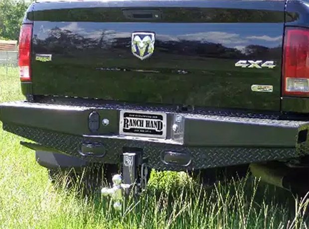 Best Truck Bumpers: Protecting Your Ride and Enhancing Its Capabilities