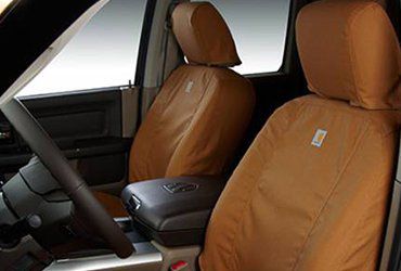 dickies luxury seat covers