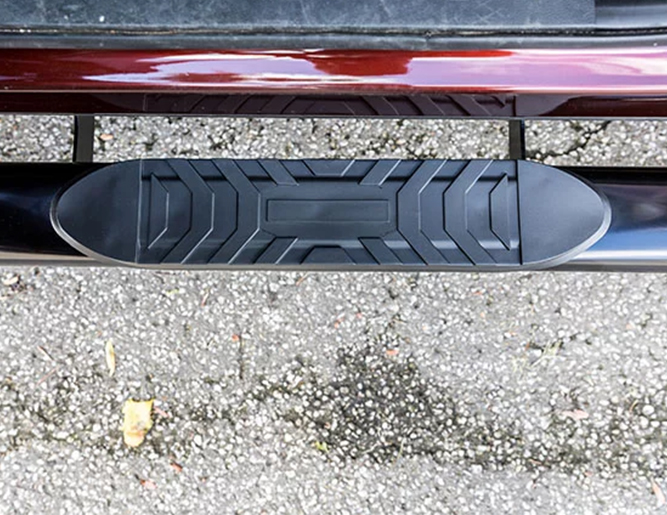 Difference Between Nerf Bars And Running Boards Realtruck