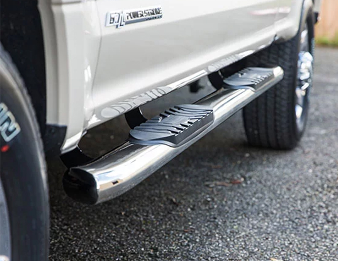 Difference Between Nerf Bars and Running Boards RealTruck