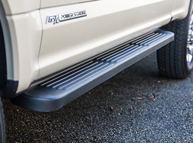 Ionic Factory Style Running Boards
