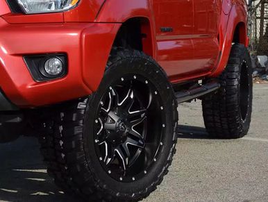 Top 10 Best Selling Wheels For Trucks Realtruck