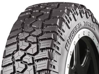 Cooper Discoverer Rugged Trek Tires