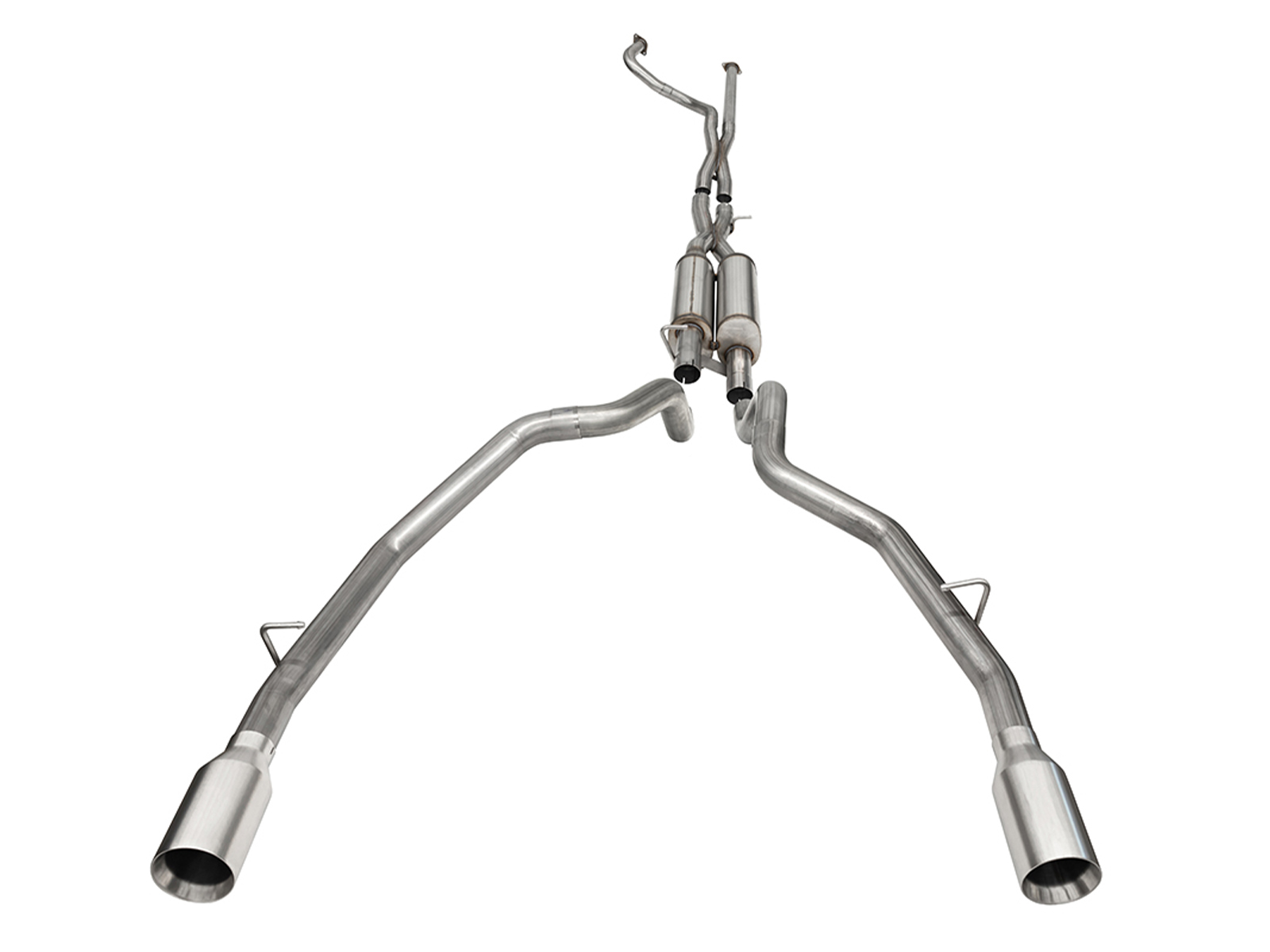 Corsa Xtreme Series Exhaust System | RealTruck