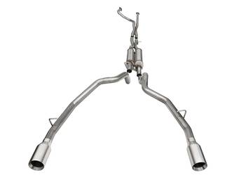 Corsa Xtreme Series Exhaust System