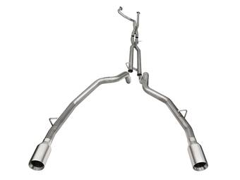 Corsa Baja Series Exhaust System