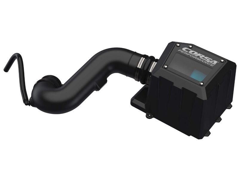 Corsa Performance Cold Air Intake 459546 RealTruck
