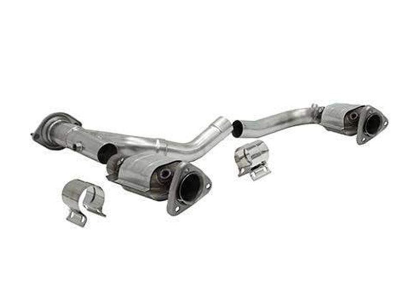 Corsa Exhaust Connection Pipes COP16227 RealTruck