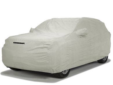 Covercraft 3-Layer Moderate Climate Car Cover CVC-C18101MC | RealTruck