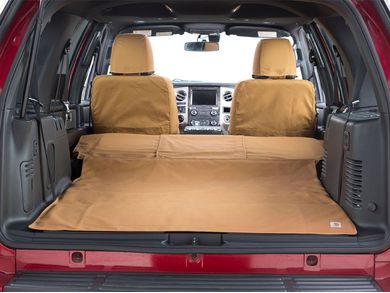 Cargo Area Liners and Seat Covers for Dogs - Covercraft