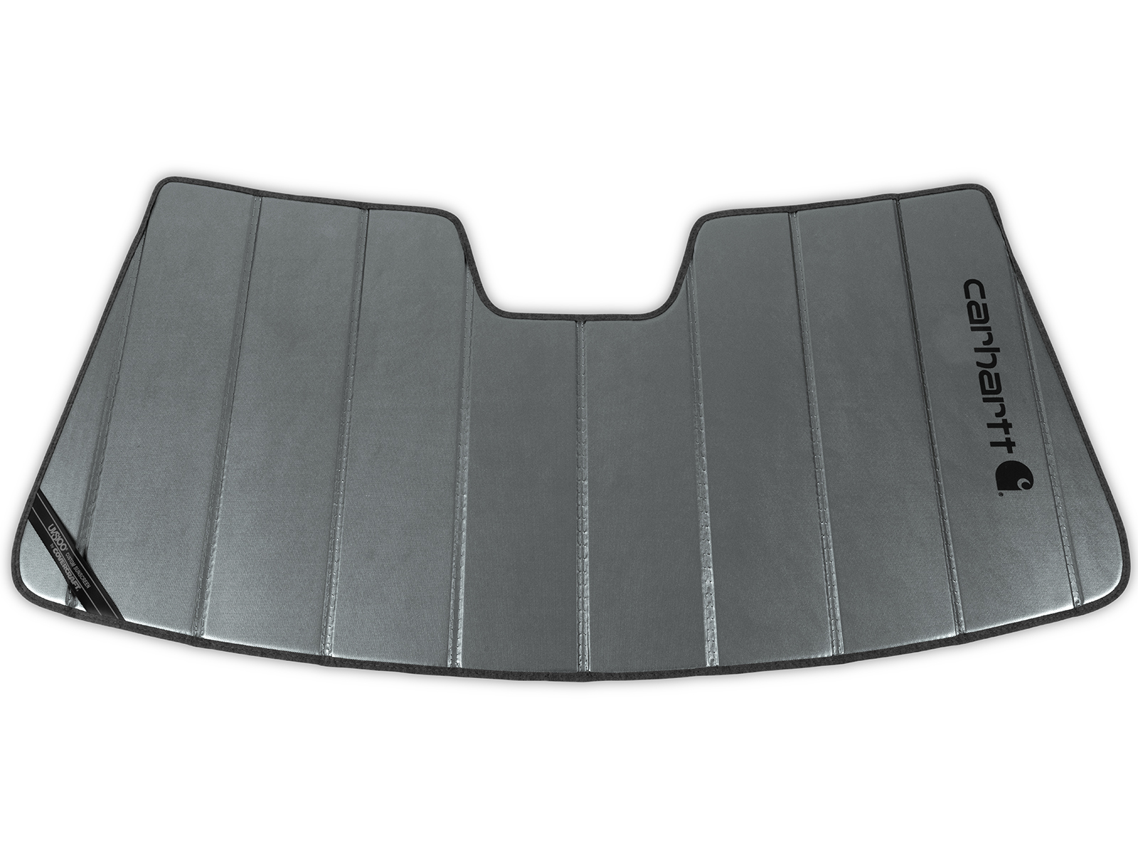 Covercraft Carhartt Windshield Sun Shade UVC11251GY | RealTruck