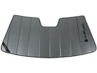 Carhartt×CoverCraft サンシェード ランドクルーザー91~97 Covercraft Carhartt Custom Windshield Sun Shade | RealTruck