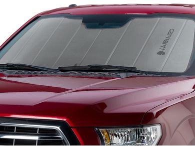 Covercraft Carhartt Custom Windshield Sun Shade UVC10706BN | RealTruck