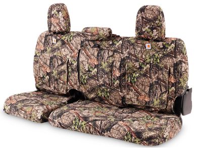 Covercraft Carhartt Mossy Oak Camo Seat Covers RealTruck