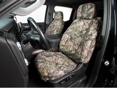 Covercraft Carhartt Mossy Oak Camo Seat Covers RealTruck