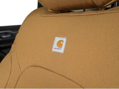 Carhartt Precision Fit Custom Seat Covers - Covercraft