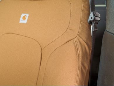 Covercraft Genuine Leather Custom-Fit Seat Covers - Covercraft