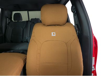Covercraft Genuine Leather Custom-Fit Seat Covers - Covercraft