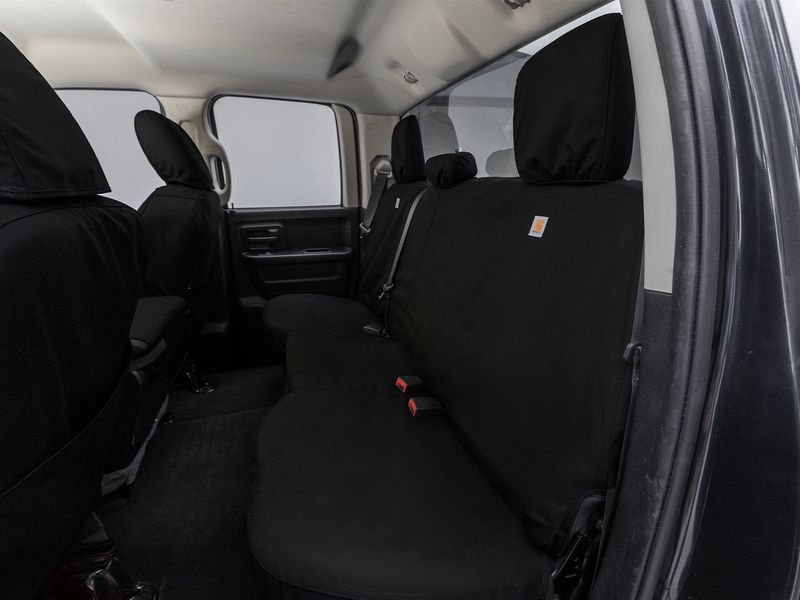 CVC-SSC8446COBK Covercraft Carhartt Super Dux Seat Covers | RealTruck Carhartt Super Dux Seatsaver Custom Seat Covers