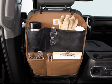 carhartt NYLON DUCK SEAT ORGANIZER カーハート Buy Carhartt Black Seat Back Organizer Online UK | Ubuy