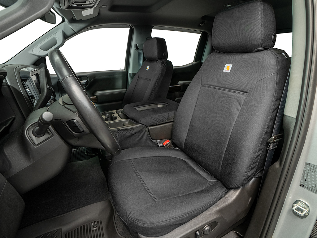 2022 Jeep Grand Cherokee L Seat Covers RealTruck