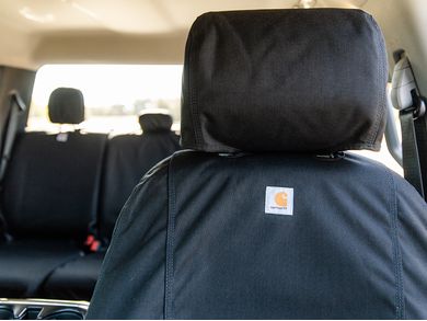 Carhartt Mossy Oak Camo Custom Seat Covers - Covercraft