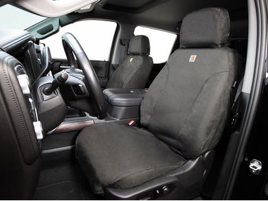 Covercraft Carhartt Super Dux Seat Covers | RealTruck