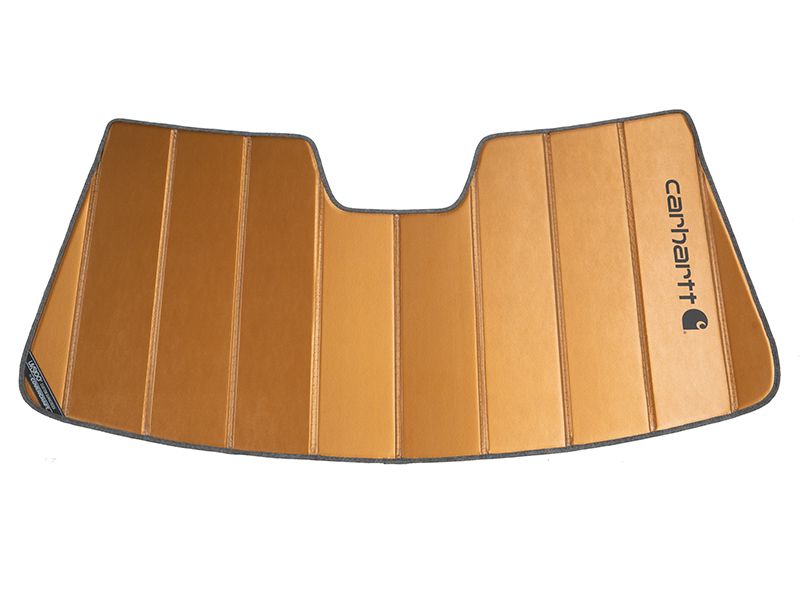 Covercraft Carhartt Custom Windshield Sun Shade UVC11374BN | RealTruck