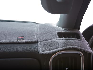 DashMat Velour Dashboard Covers