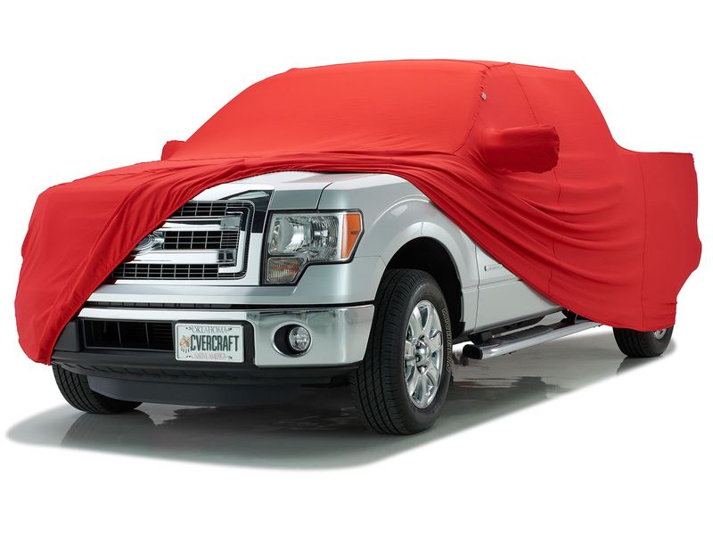 Covercraft Form-Fit Car Cover RealTruck