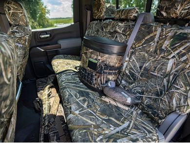 marathon camo seat covers