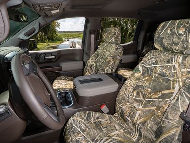 marathon camo seat covers