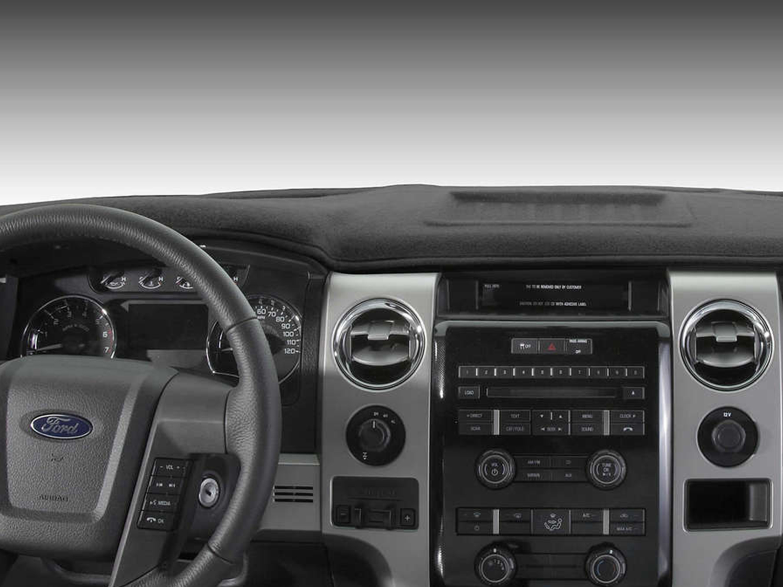 Chevrolet Silverado Pickup 1500 2020-2021 - DashCare Dash Cover