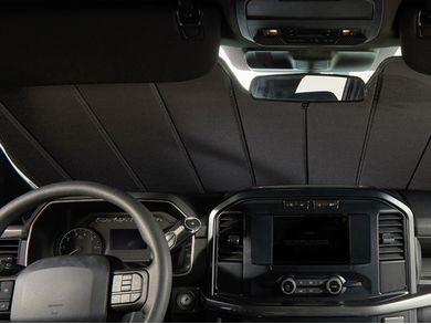 Covercraft Toyota Licensed Custom Windshield Sun Shade
