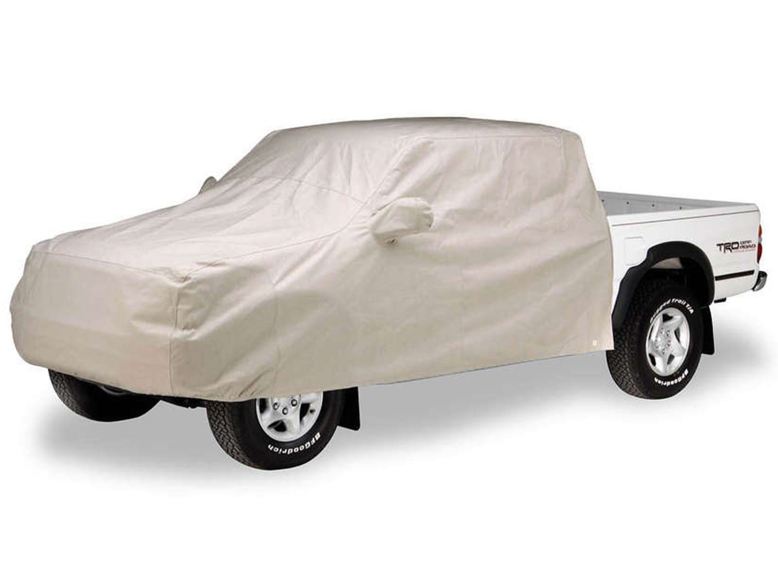 Covercraft Custom Fit WeatherShield HD Series Vehicle Cover, Gray - 3
