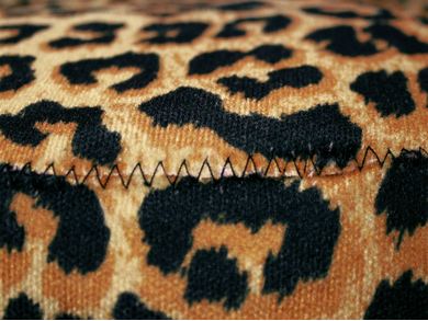 Coverking Fashion Print Dash Cover, Zebra & Leopard Print Dashboard Cover