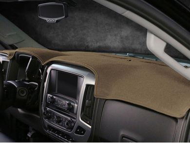Coverking Suede Dash Cover