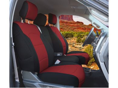 Choose Color And Rows Coverking Custom Seat Covers Neoprene 