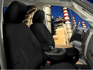 Honda SFX Seat Cover – Black, Faux Leather, German Crafted
