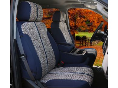 Coverking Saddle Blanket Seat Covers | RealTruck