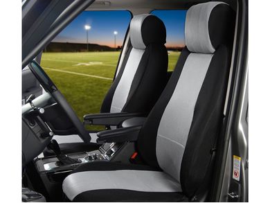 CoverKing Spacer Mesh Custom Seat Covers for GMC C1500 C2500 C3500 K1500 K2500