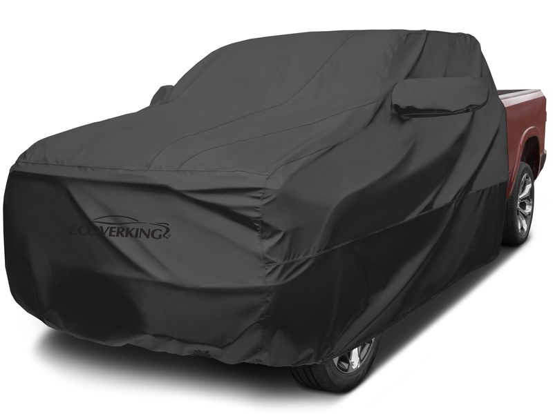 Coverking Stormproof Truck Cab Cover | RealTruck
