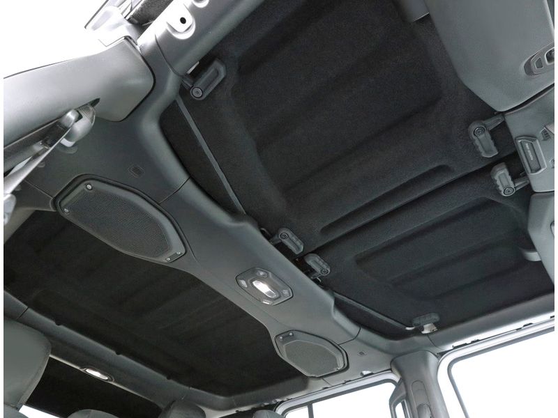 アクセサリー Coverking Topliner Jeep Wrangler JL 4D Coverking Topliner | RealTruck