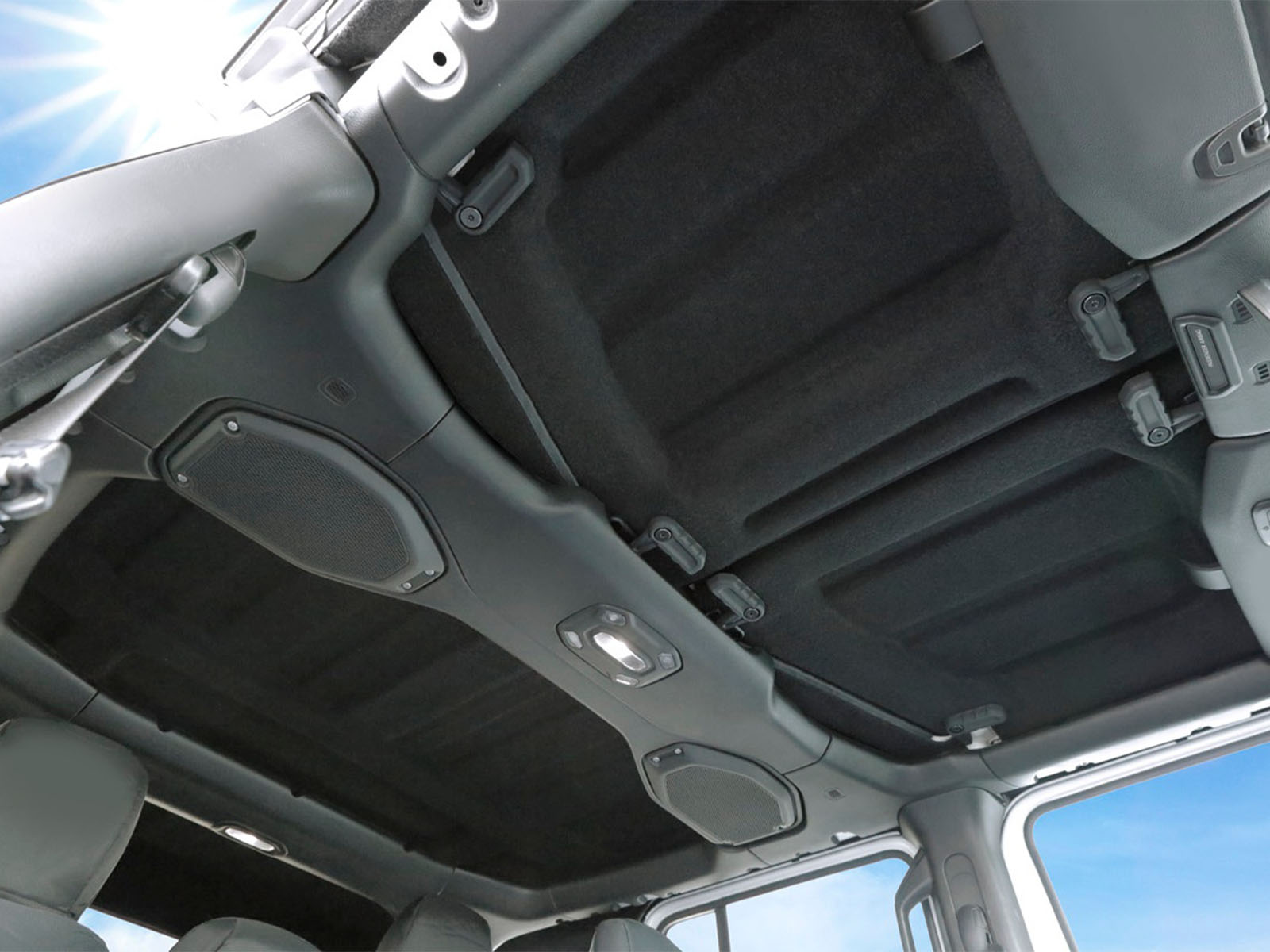 Coverking Topliner SPC680 | RealTruck