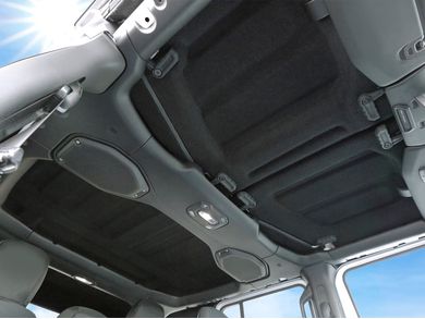 アクセサリー Coverking Topliner Jeep Wrangler JL 4D Coverking Topliner SPC680 | RealTruck