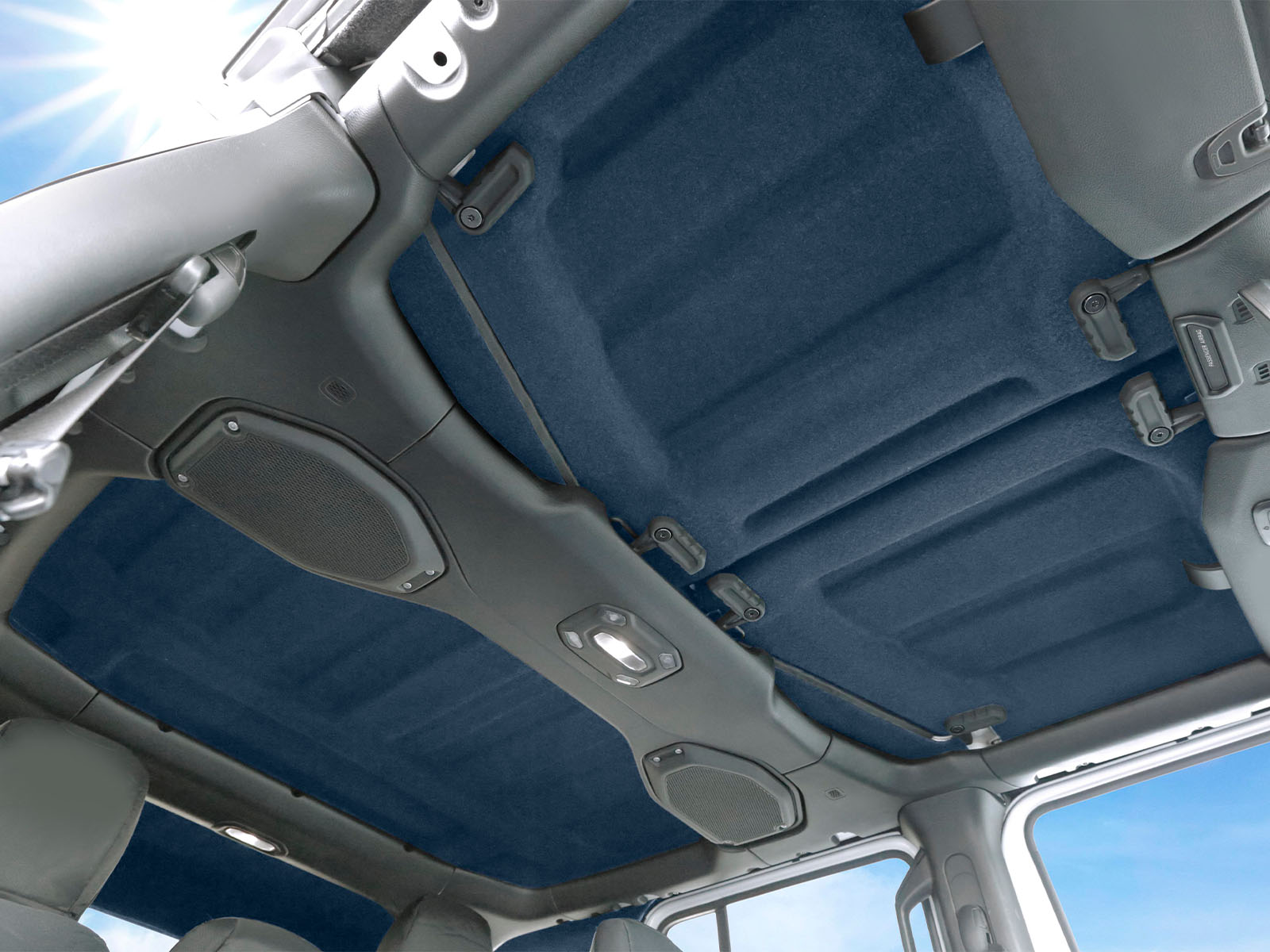 Coverking Topliner SPC683BA | RealTruck