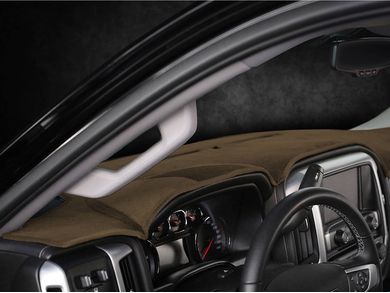 Coverking® - Velour Custom Dash Cover